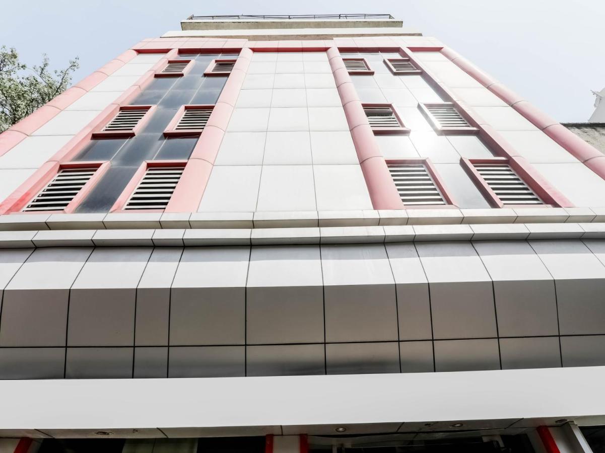 Oyo 79765 Hotel Samrat Lucknow Extérieur photo
