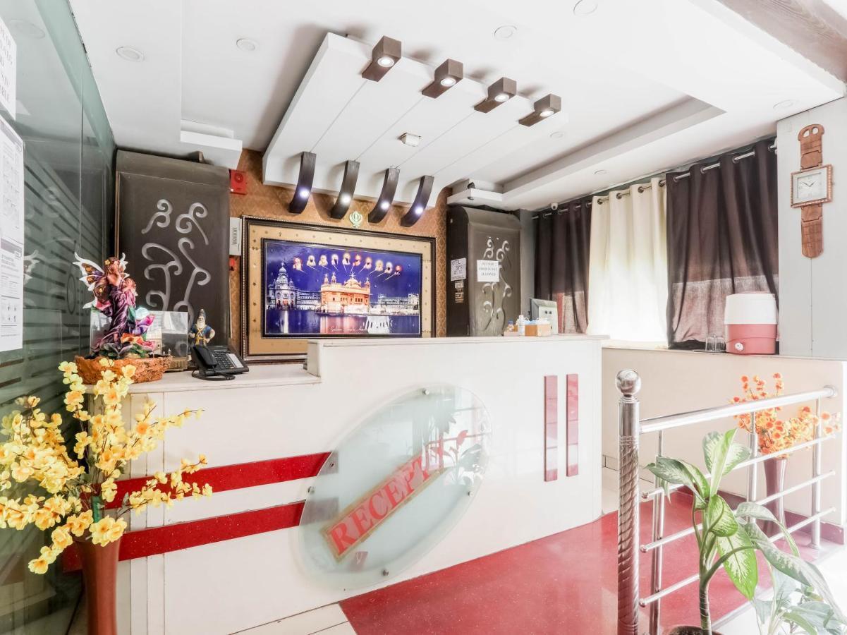 Oyo 79765 Hotel Samrat Lucknow Extérieur photo