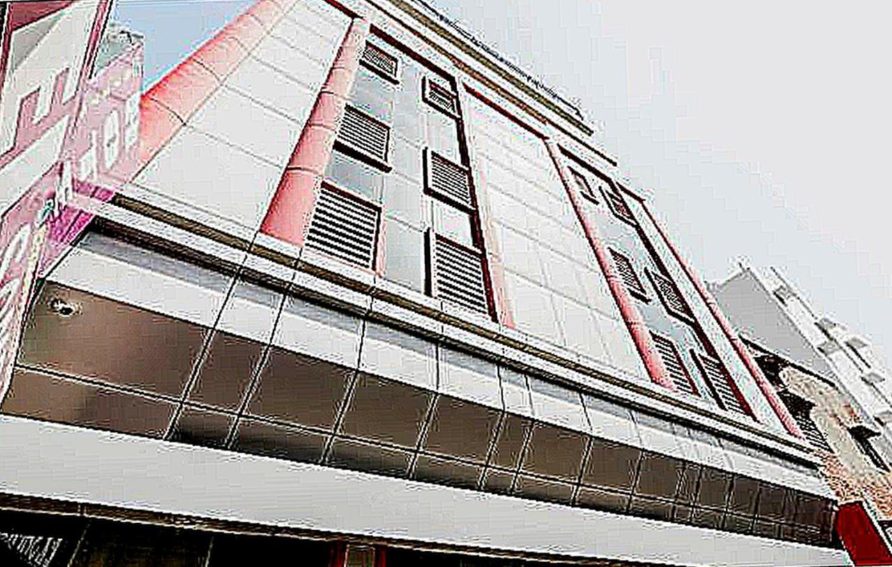 Oyo 79765 Hotel Samrat Lucknow Extérieur photo