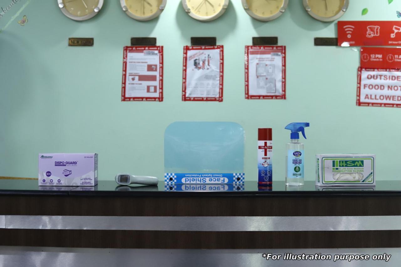 Oyo 79765 Hotel Samrat Lucknow Extérieur photo